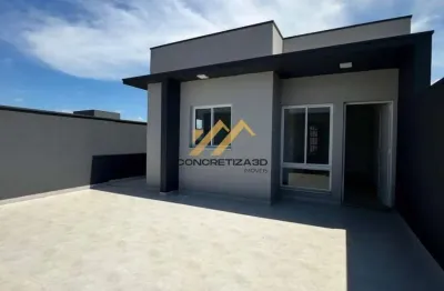 Casa com 3 quartos à venda, 90 m² - Parque Residencial Sabiás - Indaiatuba/SP