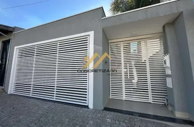 Casa com 3 quartos à venda e para alugar, 109 m² - Parque Residencial Sabiás - Indaiatuba/SP