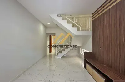 Sobrado com 3 quartos à venda e para alugar, 125 m² - Residencial Maria Bonita - Indaiatuba/SP