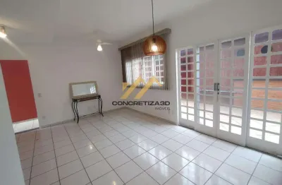 Sobrado com 3 quartos à venda e para alugar, 85 m² - Residencial Flamboyant - Indaiatuba/SP