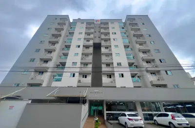 Apartamento à venda no residencial lago maggiore – cordeiros, itajaí/sc