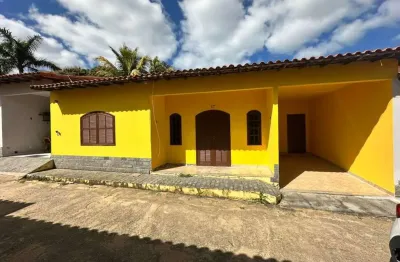 Casa para locação, centro, 2 dormitórios, 1 banheiro, 1 vaga
