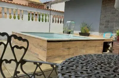 Casa em condomínio para venda em são pedro da aldeia, fluminense, 1 dormitório, 2 banheiros