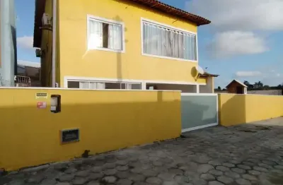 Casa em condomínio para venda em são pedro da aldeia, fluminense, 4 dormitórios, 2 suítes, 3 banheiros