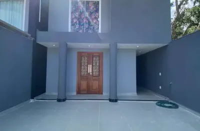 Casa para locação em são pedro da aldeia, campo redondo, 2 dormitórios, 2 suítes, 3 banheiros, 2 vagas