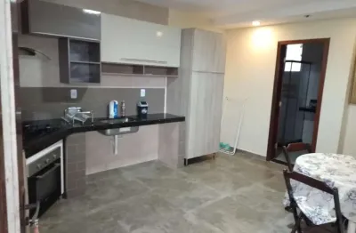 Apartamento para locação em são pedro da aldeia, nova são pedro, 1 dormitório, 1 banheiro, 1 vaga