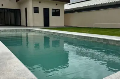 Casa em condomínio para venda em são pedro da aldeia, nova são pedro, 3 dormitórios, 3 suítes, 2 vagas