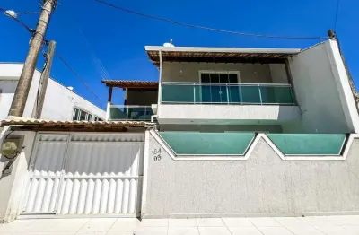 Apartamento para venda em são pedro da aldeia, fluminense, 3 dormitórios, 3 suítes, 4 banheiros, 2 vagas