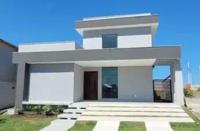 Casa em condomínio para locação em são pedro da aldeia, nova são pedro, 3 dormitórios, 1 suíte, 1 banheiro, 2 vagas