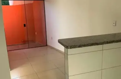 Casa para locação em são pedro da aldeia, campo redondo, 1 dormitório, 1 banheiro