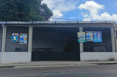 Barracão / Galpão / Depósito para alugar na Avenida dos Oitis, 01, Distrito Industrial II, Manaus