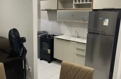 Apartamento terreo 100% mobiliado / lirio do vale / vista do sol 3