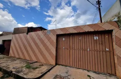 Casa para venda possui 87 metros quadrados com 3 quartos em riacho fundo ii - brasília - df