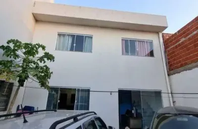 Imóvel para venda com 135 metros quadrados com 4 quartos em riacho fundo ii - brasília - df