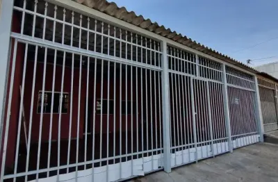 Duas casas, uma oportunidade!  o imóvel perfeito para morar ou investir — e está disponível agora!