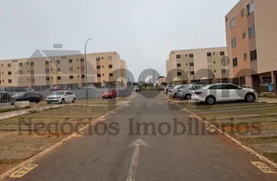 Apartamento com 2 quartos à venda na Quadra QN 30 Conjunto 2, Riacho Fundo II, Brasília
