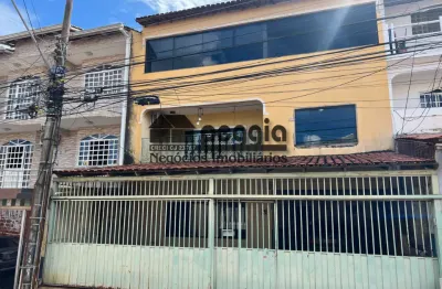 Sobrado à venda no riacho fundo i – conforto em cada detalhe!