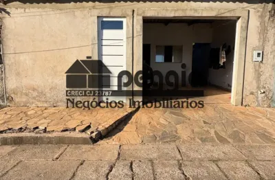 Residencial estrela – lote c/ casa na laje (200 m²)