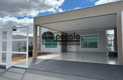 Casa em condomínio fechado à venda na Alameda dos Ipês, 10, Ponte Alta Norte (Gama), Brasília