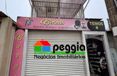 Oportunidade rara – casa com 2 moradias por apenas r$ 170.000!