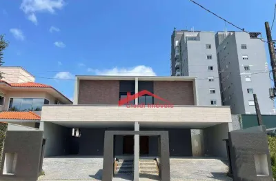 Casa com 3 dormitórios à venda, 193 m² por r$ 1.100.000,00 - santo antônio - joinville/sc