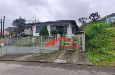 Casa com 3 dormitórios à venda, 200 m² por r$ 950.000,00 - bom retiro - joinville/sc