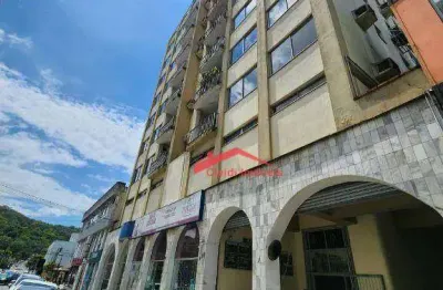 Sala para alugar, 28 m² por r$ 1.690,00/mês - centro - joinville/sc