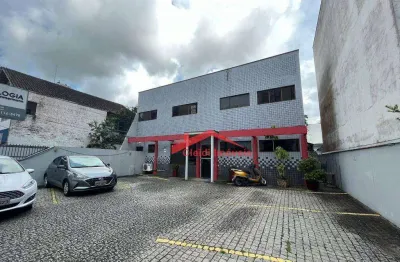 Sala para alugar, 115 m² por r$ 3.950,00/mês - américa - joinville/sc