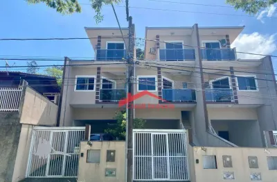 Sobrado com 3 dormitórios à venda, 149 m² por r$ 660.000,00 - floresta - joinville/sc