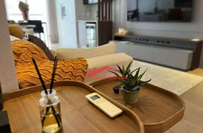Apartamento com 3 dormitórios à venda, 121 m² por r$ 1.720.000,00 - saguaçu - joinville/sc