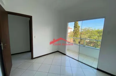 Apartamento com 2 dormitórios à venda, 60 m² por r$ 246.015,00 - floresta - joinville/sc