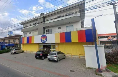 Apartamento com 2 dormitórios à venda, 57 m² por r$ 284.797,80 - floresta - joinville/sc