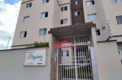 Apartamento com 3 dormitórios à venda, 54 m² por r$ 260.000,00 - jardim iririú - joinville/sc