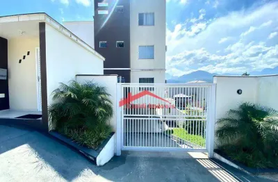 Apartamento com 2 dormitórios à venda, 56 m² por r$ 266.000,00 - vila nova - joinville/sc