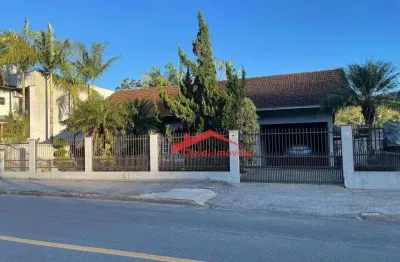 Casa com 2 dormitórios à venda por r$ 850.000 - nova brasília - joinville/sc