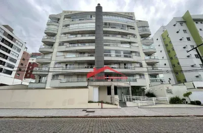 Apartamento com 3 dormitórios para alugar, 103 m² por r$ 4.345,00/mês - atiradores - joinville/sc