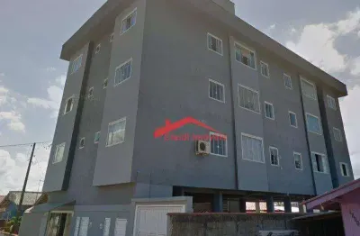 Apartamento com 3 dormitórios à venda, 65 m² por r$ 380.000,00 - centro - barra velha/sc