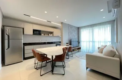 Apartamento com 2 dormitórios à venda, 80 m² por r$ 764.559,19 - atiradores - joinville/sc