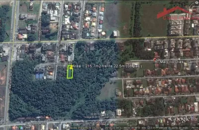 Terreno residencial à venda, santo antônio, joinville - te0028.