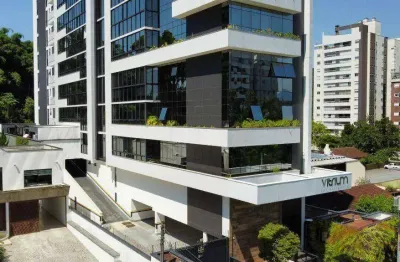 Apartamento com 3 dormitórios à venda, 138 m² - atiradores - joinville/sc