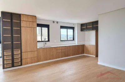 Apartamento com 3 dormitórios à venda, 119 m² por r$ 919.000,00 - anita garibaldi - joinville/sc