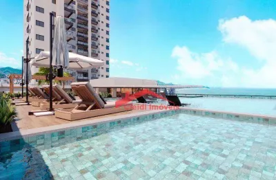 Apartamento com 2 dormitórios à venda, 74 m² por r$ 910.000,00 - centro - penha/sc