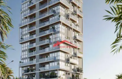 Apartamento com 3 dormitórios à venda, 130 m² por r$ 2.325.297,50 - itacolomi - balneário piçarras/sc