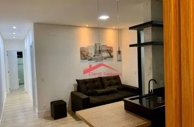 Apartamento com 2 dormitórios à venda, 61 m² por r$ 699.000,00 - anita garibaldi - joinville/sc