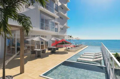 Apartamento com 3 dormitórios à venda, 109 m² por r$ 1.256.484,89 - tabuleiro - barra velha/sc