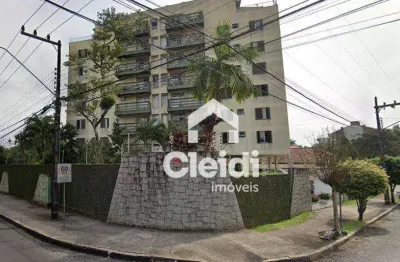 Cobertura com 2 dormitórios à venda, 256 m² por r$ 980.000,00 - américa - joinville/sc