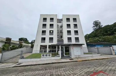 Apartamento com 3 dormitórios para alugar, 81 m² por r$ 2.360,00 - iririú - joinville/sc