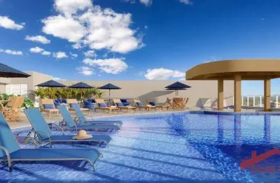 Apartamento com 2 quartos à venda no Itacolomi, Balneário Piçarras 