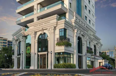 Apartamento com 3 dormitórios à venda, 138 m² por r$ 1.805.000,00 - centro - balneário piçarras/sc