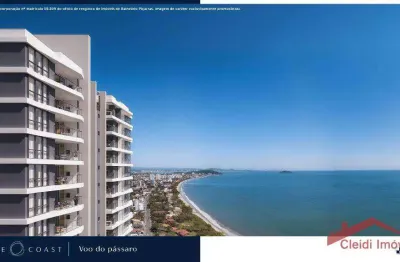 Apartamento 3 suítes à venda, 131 m² por r$ 2.053.000 - praia de armação do itapocorói - penha/sc